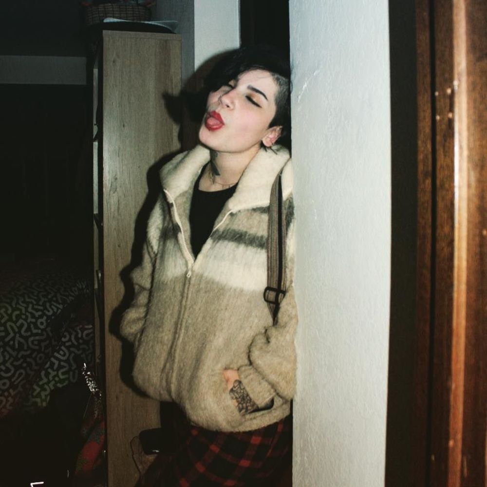 Meet your Posher, Yvie
